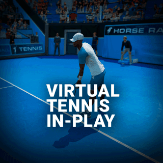 Virtual Tennis In-Play game thumbnail