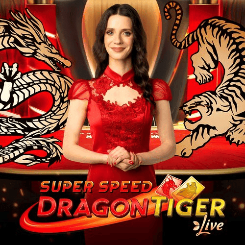 Super Speed Dragon Tiger game thumbnail