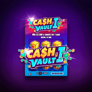 Cash Vault I thumbnail