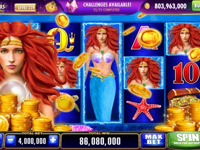 Slots Online Argentina screenshot